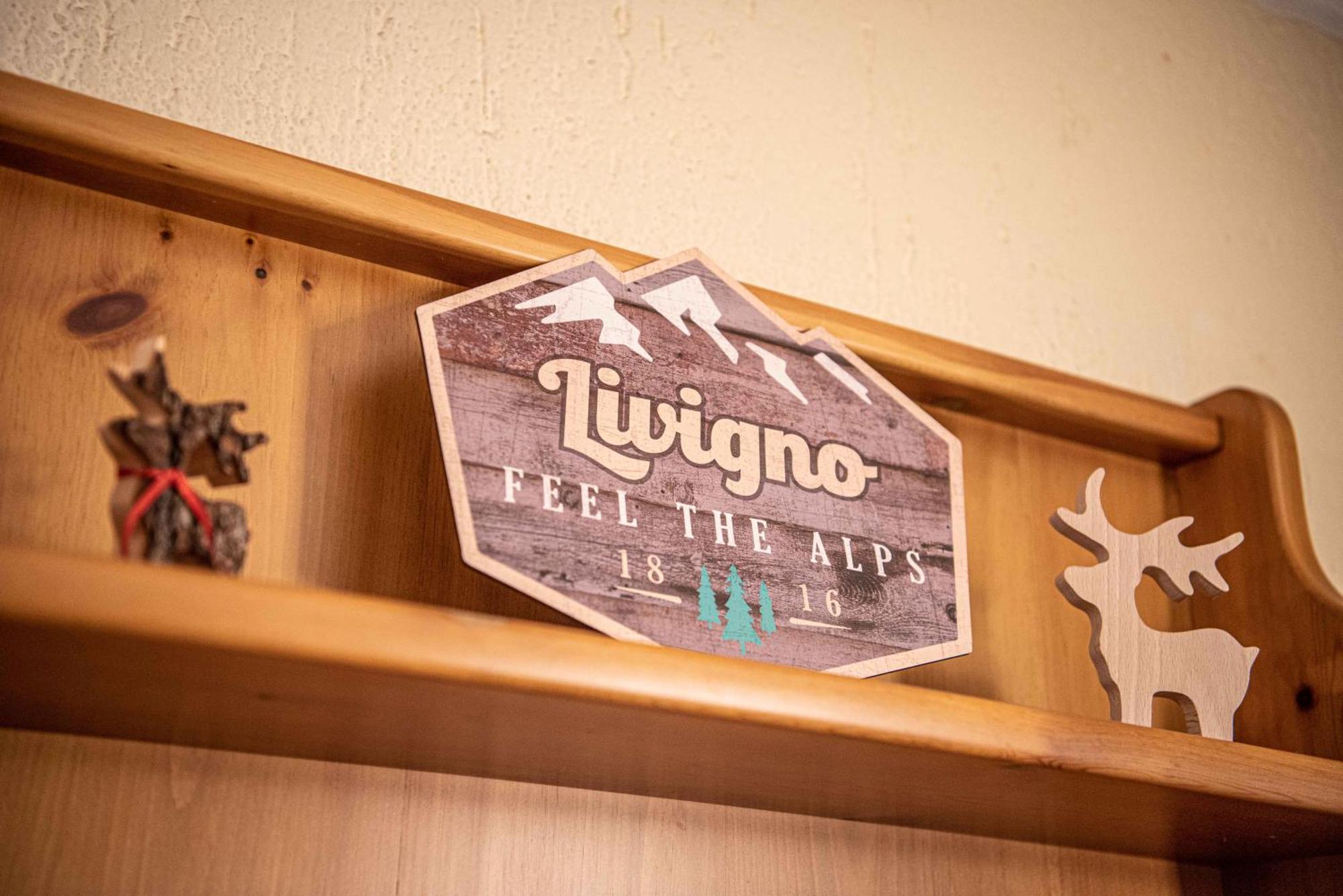 Appartamento Mokino Center Myholidaylivigno Eksteriør bilde