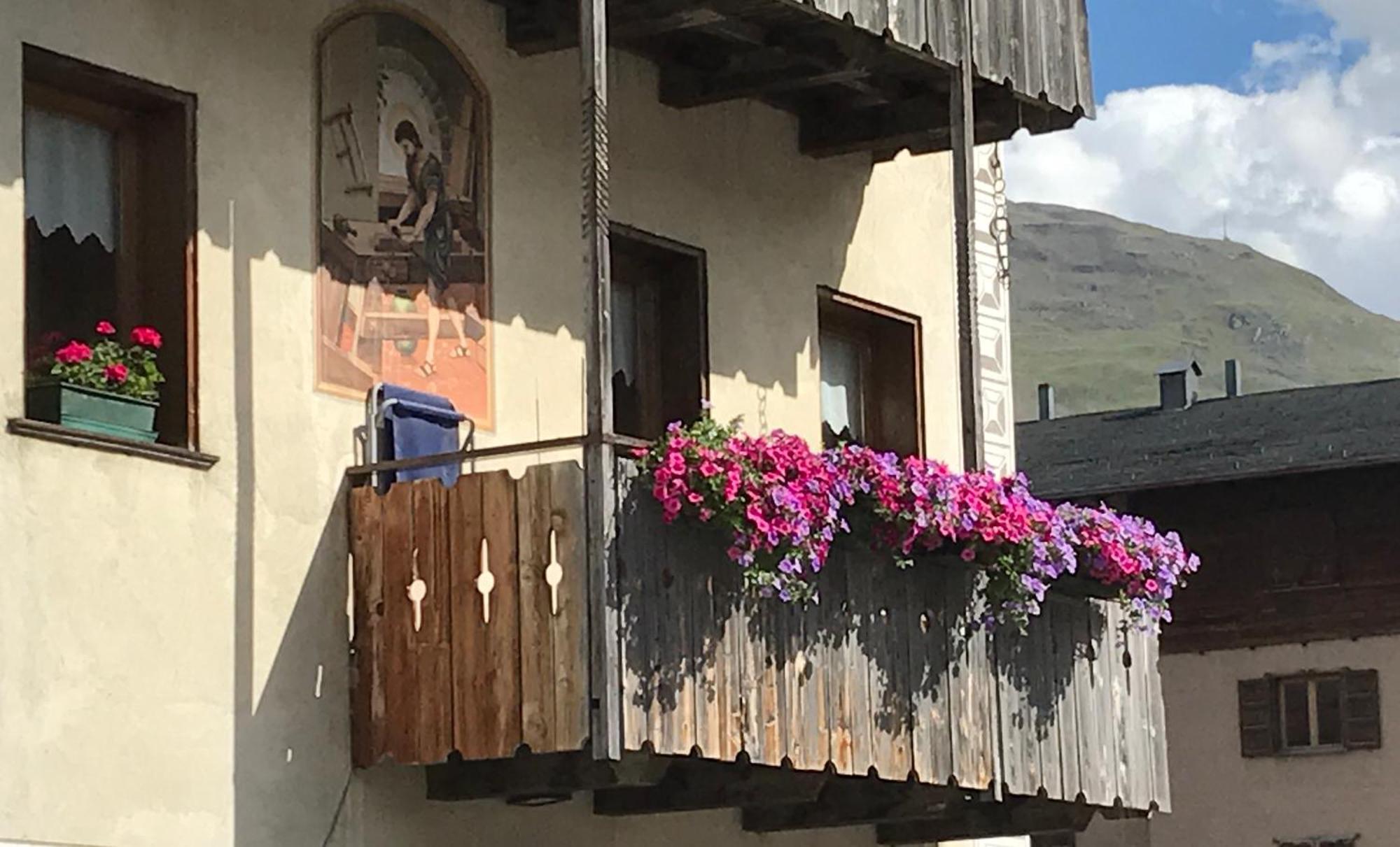 Appartamento Mokino Center Myholidaylivigno Eksteriør bilde