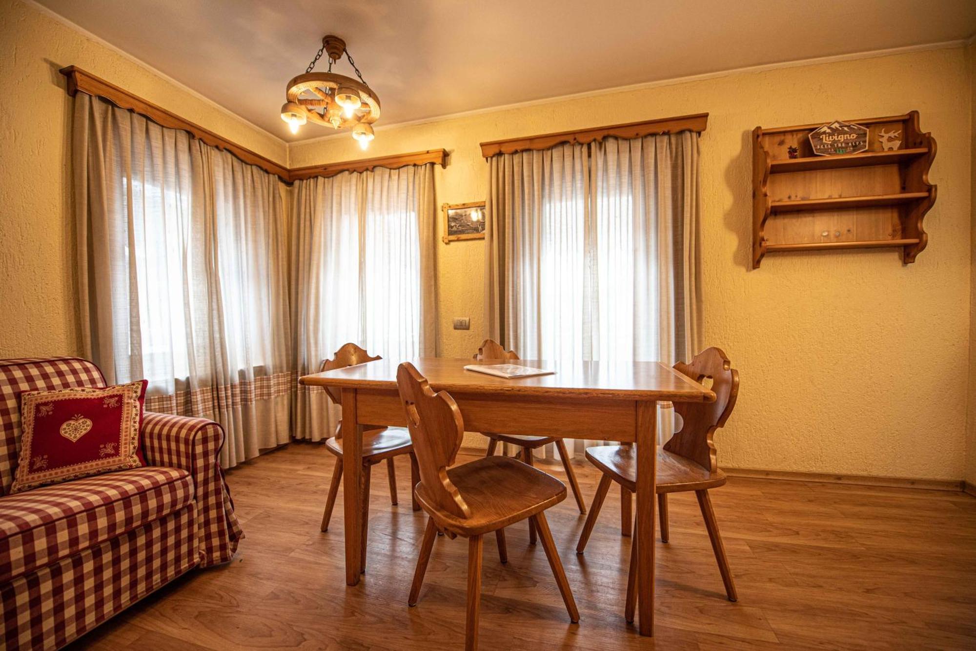 Appartamento Mokino Center Myholidaylivigno Eksteriør bilde